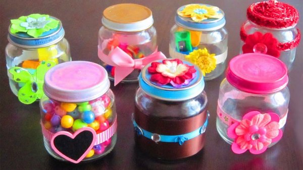 Got Empty Food Jars Lying Around? Try These DIY Baby Food Jar Projects, and Pave Way for Creativity in 2020