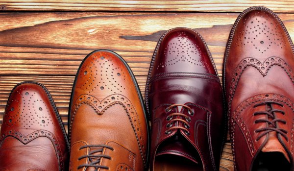 Mau Tahu Pilihan dan Rekomendasi Sepatu Kulit Impor Pria yang Berkualitas Tinggi? Cek di Sini! (2023)