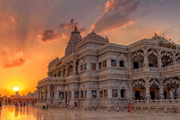 Have Spirituality on Your Mind? Visit Mathura, One of India's Holiest Cities and the Birthplace of Lord Krishna. Your Guide to the 10 Best Places to Visit in Mathura (2020)