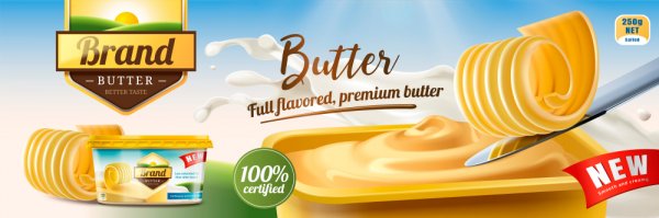 Rekomendasi 13 Butter Terbaik untuk Hasilkan Makanan Lezat (2023)