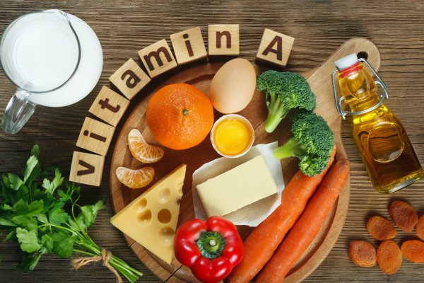 Vitamin A Penting untuk Kesehatan Mata dan Melengkapi Nutrisi Buah Hati! Yuk, Lihat 10 Rekomendasi Lengkap Suplemen Vitamin A! (2023)