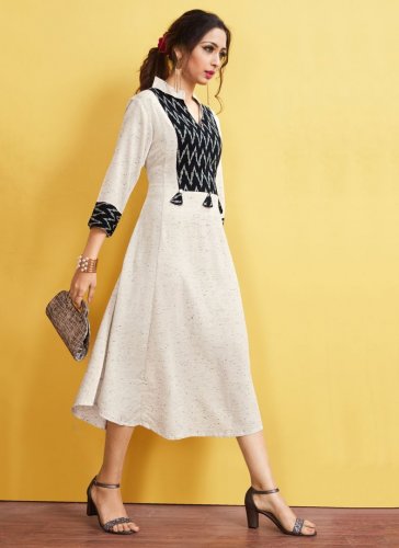 8 New College And Office Kurti Styles To Try Out! - Fashion Tales