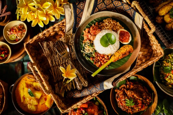 Menjadi Favorit Wisatawan, Inilah 10 Rekomendasi Kuliner di Ubud Bali Terenak (2023)