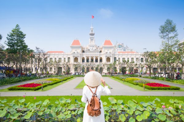 Gợi ý 10 địa điểm đi chơi Tết ở Sài Gòn cực hấp dẫn (năm 2021)