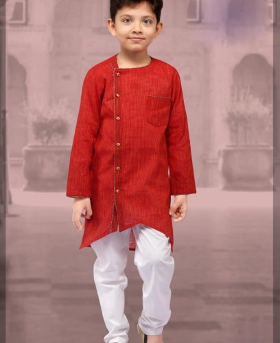 Style Up Your Little One with this Evergreen Piece of Fashion: 10 Elegant Kurta for Boys (2020)