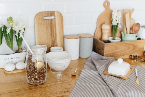 Bikin Dapur Semakin Cantik, Inilah 10 Rekomendasi Peralatan Dapur Aesthetic yang Wajib Kamu MIliki (2022)