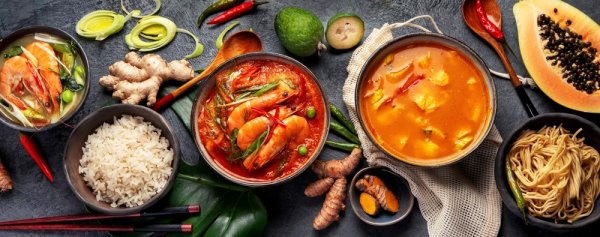 Explorasi Kuliner Thailand Terbaik di Bandung: Delapan Destinasi Wajib Dicoba! (2023)