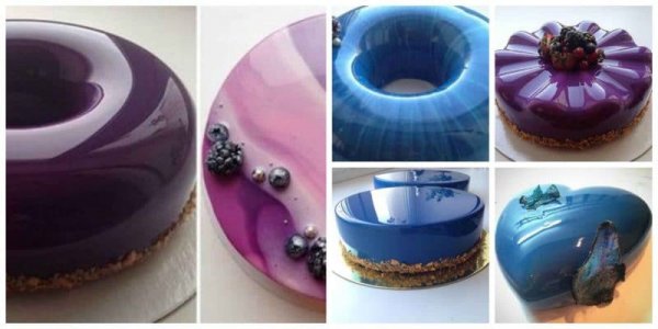 Make Your Cake a Work of Art by Glazing it(2020)! 3 Basic Yet Visually Stunning Glaze and 6 Steps to Ensure a Success!