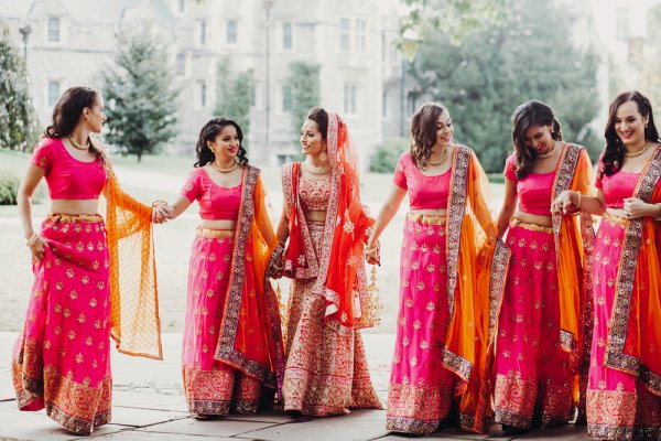 The Drool Worthy Collection of Bridal Wear is Out! 10 Lehengas and Gowns That Will Be Big in 2019. Add Them to Your Wedding Inspiration Boards Today!