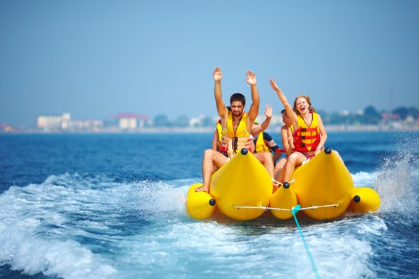 Are You an Adventure Seeker? Then You Need to Try Out these Water Sports in Alibaug! (2020)