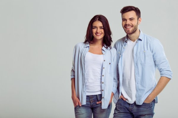 Serasi Dan Kompak Dengan 10 Model Baju Couple Lebaran Terkini