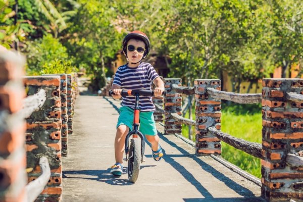 Menemukan Kesenangan Bersepeda, dengan 14 Rekomendasi Sepeda Anak yang Bagus (2023)