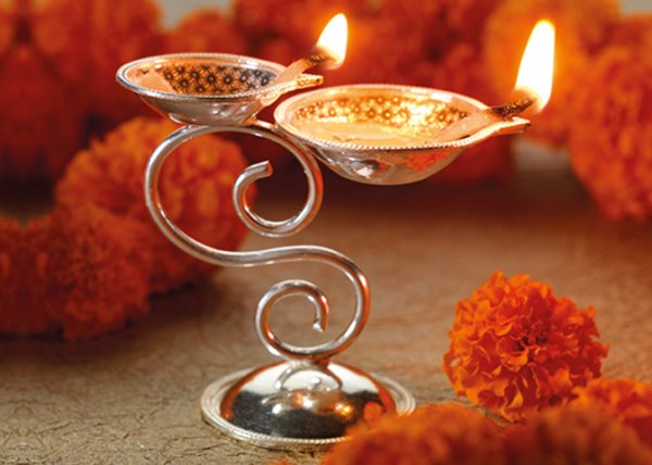 No Pooja Is Complete without a Lamp: Let Your Spirits Flow with Our Silver Lamps Plus Tips to  Experience the Light of Joy (2020) 