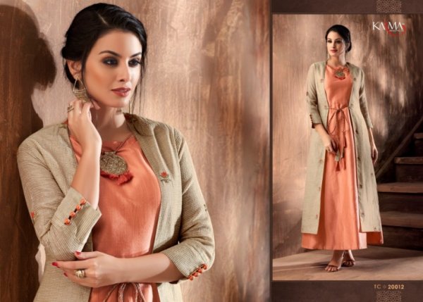 Buy Kurti Jackets Online and Turn Your Closet from Blah into Fantastic: 10 Stunning Kurti Jackets for the Fashionista in You!