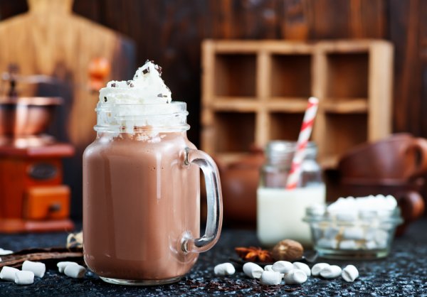 Balikin Mood dengan 10 Minuman Cokelat Murah dengan Rasa Seperti di Cafe (2023)