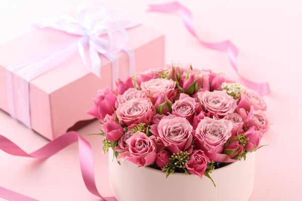 母の日のプレゼントに人気のフラワーボックス 人気ブランドランキング25選 おすすめの花のギフトを厳選 ベストプレゼントガイド