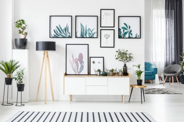 10 Rekomendasi Hiasan Dinding Kreatif untuk Mengubah Ruangan Anda (2023)