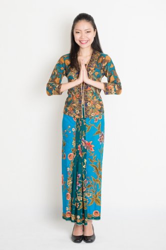 10 Motif Baju Batik Indonesia Khas Daerah Produsen Batik yang Wajib Kamu Tahu! (2023)