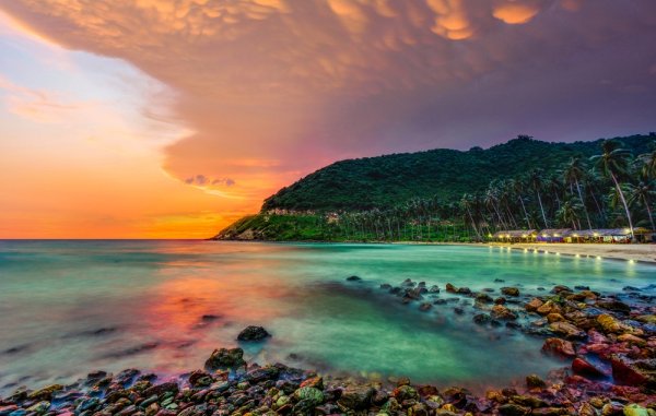 Đảo Nam Du ở đâu? Cùng khám phá hòn đảo được mệnh danh là "Thiên đường Maldives" tại Việt Nam (năm 2022)