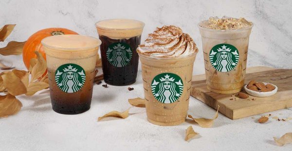 Eksplorasi Rasa dan Selera dengan 15 rekomendasi Menu Starbucks yang Menjadi Favorit Semua Orang! (2023)	