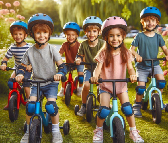 15 Rekomendasi Balance Bike Terbaik untuk Anak-anak: Pilihan yang Aman dan Terpercaya