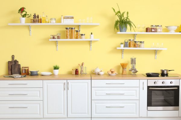 10 gợi ý đồ trang trí nhà bếp đơn giản, góp phần tạo nên không gian bếp mới lạ cho ngôi nhà bạn (năm 2022)