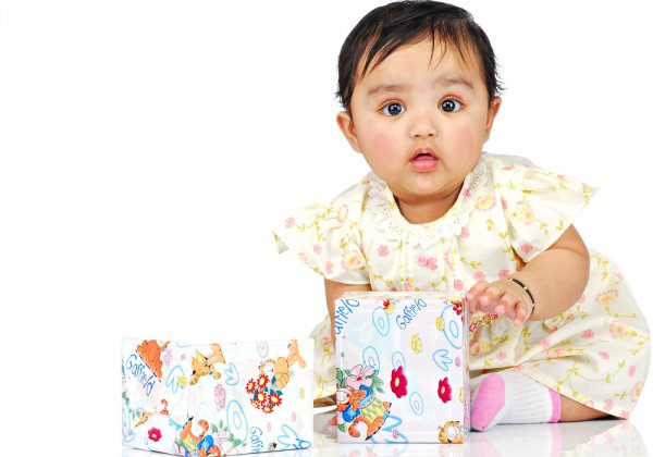 If You Want to Give an Auspicious Gift to a Baby Girl, Give Her Gold. 10 Beautiful Gold Gifts for Baby Girl in India at Affordable Prices (2019)
