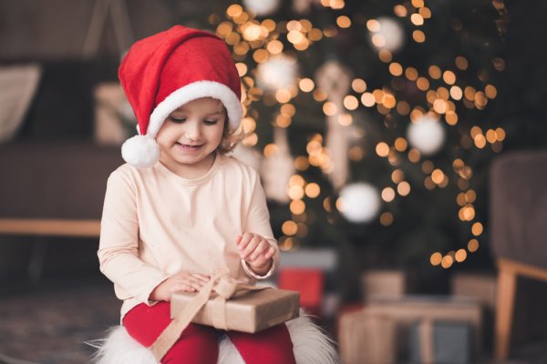 Top 10 món quà Noel dễ thương cho bé gái 7 tuổi (năm 2020)