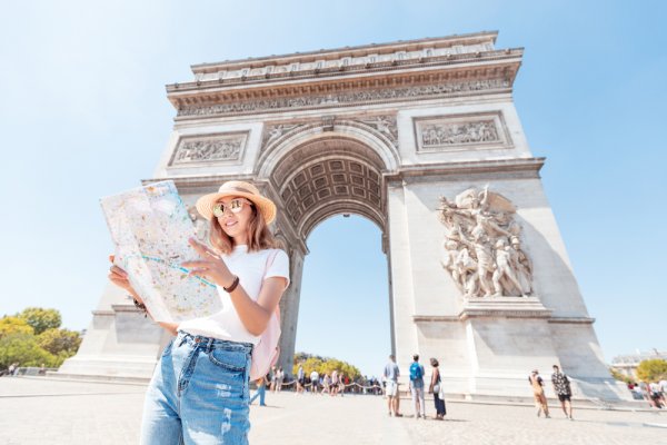 Du lịch Pháp - Hành trình khám phá đất nước xinh đẹp, thơ mộng và lãng mạn (năm 2023)