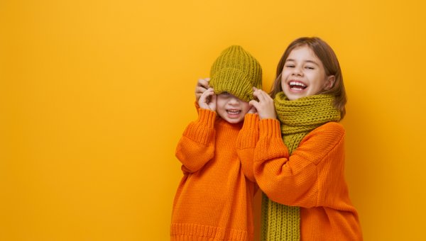 Tren Knitwear Tak Lekang Oleh Waktu, Inilah 10 Rekomendasi Pakaian Rajut Anak Anti Gerah dan Tetap Stylish (2023)