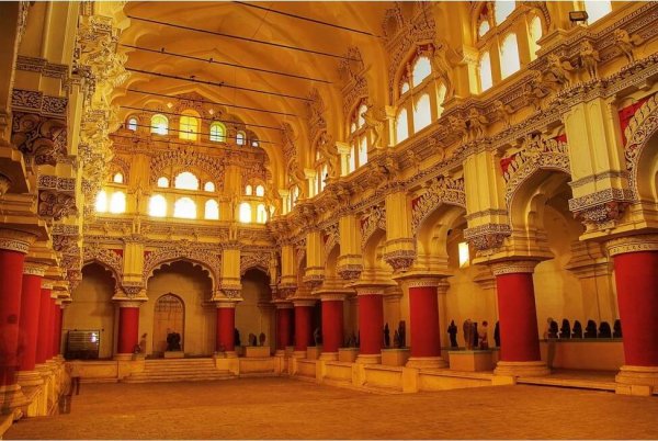 Take a Trip into the Rich Architectural Heritage of India Through Madurai: 10 Best Places to Visit in Madurai (2019)