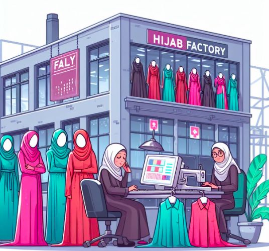 10 Rekomendasi Tempat Belanja Baju Hijab di Bandung yang Tak Boleh Dilewatkan para Hijaber Modis