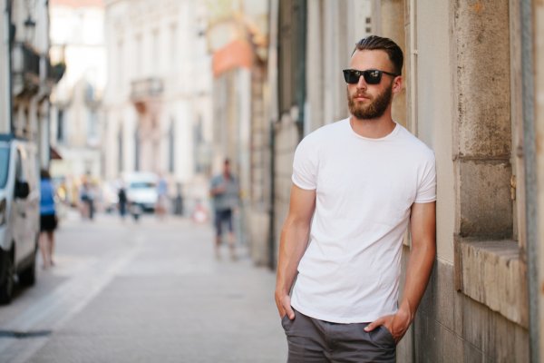 Looking for a Premium Piece of Clothing that You can Wear on a Daily Basis? Check Out These 10 Luxury Brand T-shirts for Men That Are as Stylish as They are Comfortable (2020)