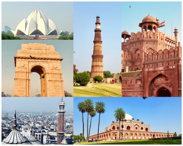 Your Trip to the Capital of India Won't Be Complete Without Checking Out These 10 Best Places to Visit in New Delhi (2019)