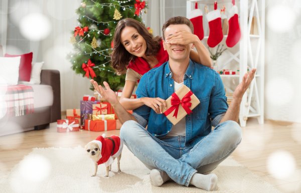 Top 10 món quà ý nghĩa cho bạn trai nhân dịp lễ Noel (năm 2021)