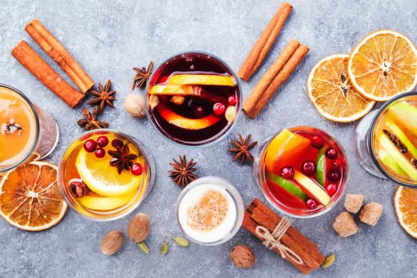 Keep Your Body Warm & Immunity Strong with These Drinks for Winter Season - Both Alcoholic & Non-alcoholic (2020)