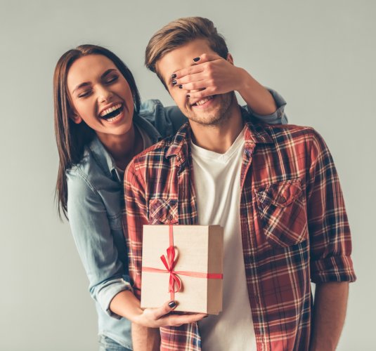 You Don't Need a Reason to Buy a Gift for Your Love: 10 Gifts for Your Boyfriend Just Because (2018)