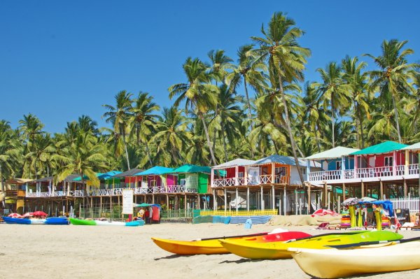 Goa is Much More Than Booze & Sun Burns! Here are the 10 Best Places for You to Visit in Goa in 2020