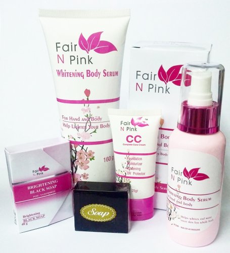 6 Produk Kosmetik Fair N Pink untuk Kulit Cantik dan Putih Merona