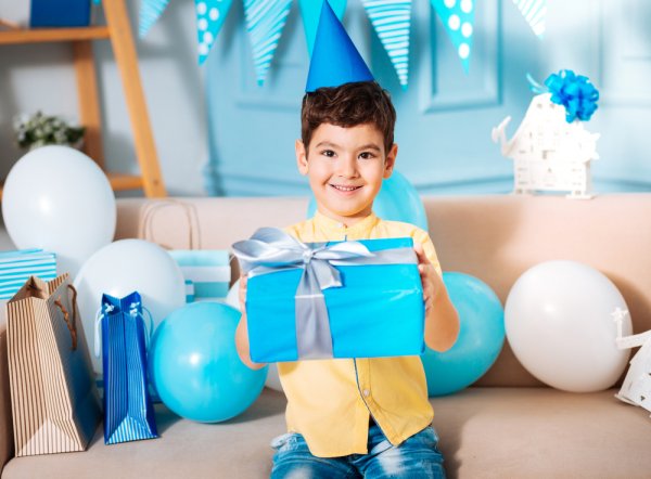 Surprise a 6 Year Old Birthday Boy with the Cutest Gifts 