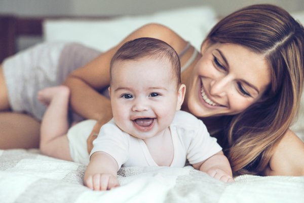 Anda Baru Melahirkan? 10 Hal Ini Harus Anda Ketahui Sebagai New Mom Mengenai New Born Baby