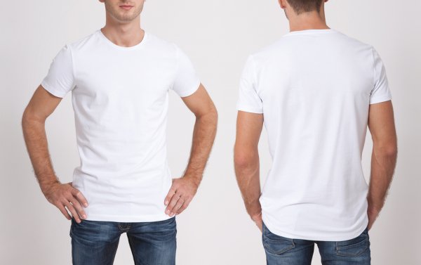 15 Rekomendasi Kaos Putih Polos, Pilihan Outfit  Mudah untuk Mix and Match (2023)