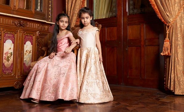 Give Your Princess a Traditional Makeover: 12 Stunning Lehengas for Girls, Both Kids and Teens! And Our Secret to Choose the RIght Lehenga Online!