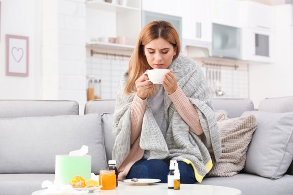 Get Rid of Flu Quickly and Completely Naturally: Top Indian Home Remedies for Flu and Important Tips for Treating Flu in Kids and Providing Them Quick Relief (2021)