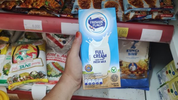 8 Susu UHT Full Cream yang Enak dan Bergizi untuk Lengkapi Nutrisi Tubuh Sehari-hari (2023)