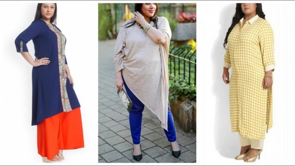 Never Able to Find the Right-Sized Kurti for Yourself? Here, Pamper Your Inner Fashionista with these 4XL Plus-Sized Kurtis (2020)