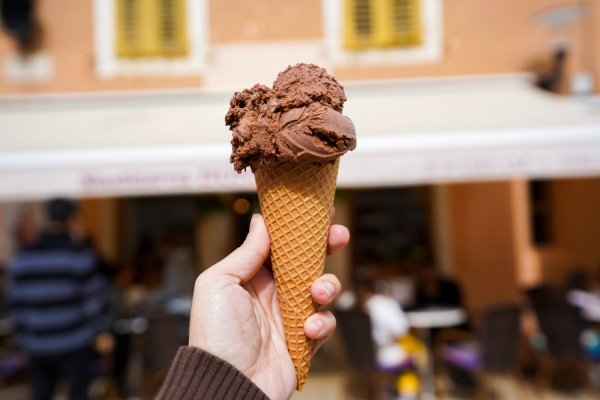 Lagi Pengen Es Krim Cokelat? Yuk, Coba 10 Resep Es Krim Chocolatos Terenak dan Mudah Dibuat di Rumah (2023)