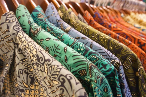 10+ Pilihan Terbaik Model Baju Batik Jaman Sekarang