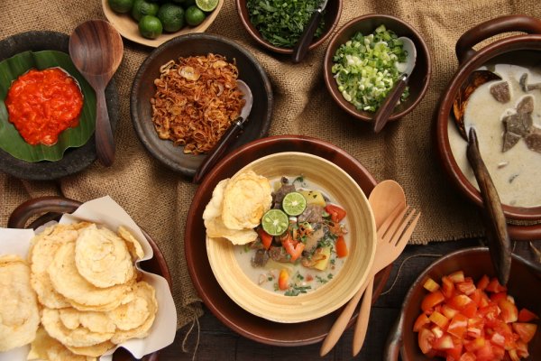 7 Rekomendasi Makanan Khas Indonesia Ini Berasal dari Luar Negeri, Sering Makan Nggak?