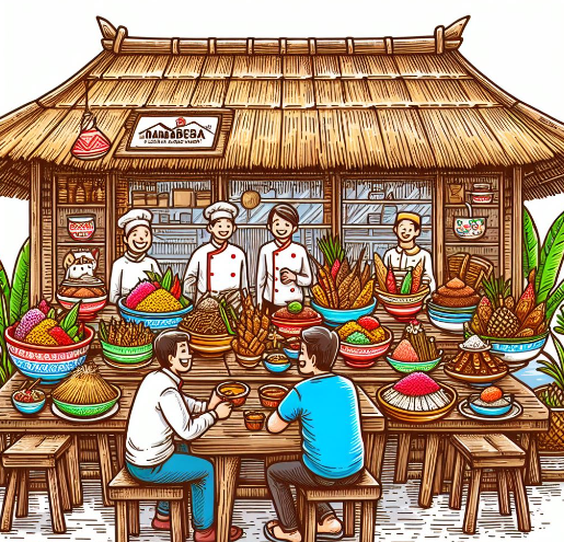 Menemukan Kelezatan Nusantara: 5 Destinasi Kuliner Sunda Terbaik di Lampung (2024)